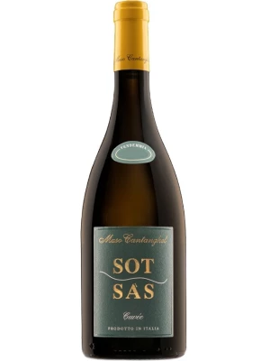 Вино Maso Cantanghel, Sotsas, Vigneti delle Dolomiti IGT 2018, 0.75 л