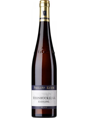 Вино Philipp Kuhn, Steinbuckel GG Riesling 2018, 0.75 л