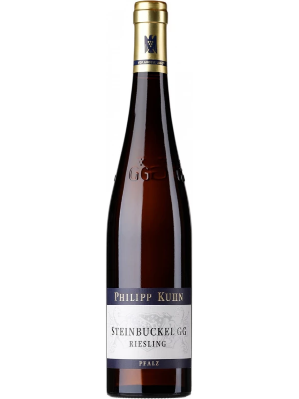 Philipp Kuhn, Steinbuckel GG Riesling