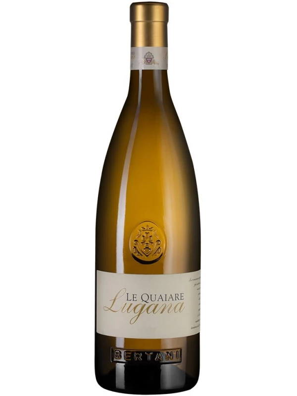 Bertani, Le Quaiare Lugana, Lugana DOC