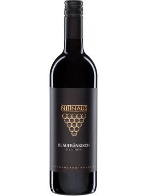 Вино Nittnaus, Blaufrankisch Selection 2020, 0.75 л
