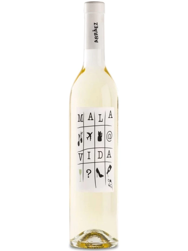 Bodegas Arraez, Mala Vida White, Valencia DOP
