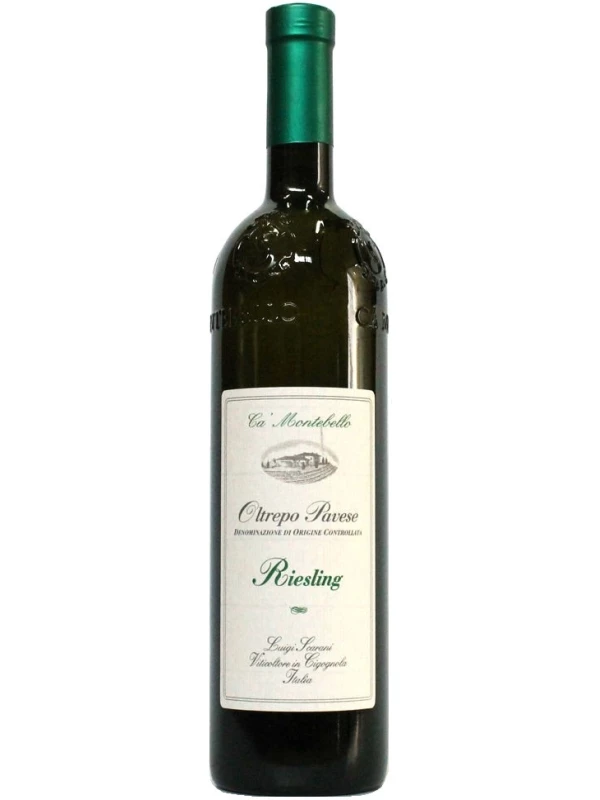 Ca' Montebello, Riesling, Oltrepo Pavese DOC