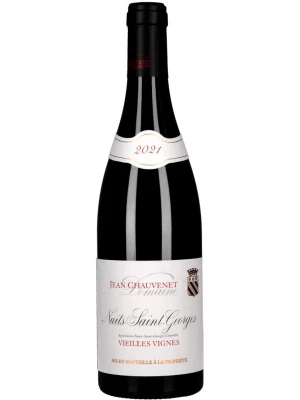 Вино Domaine Jean Chauvenet, Nuits-Saint-Georges Vieilles Vignes AOC 2021, 0.75 л