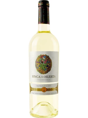 Вино Finca la Huerta Sauvignon Blanc, La Mancha DO 0.75 л