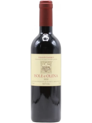 Вино Isole e Olena, Chianti Classico DOCG 2020, 0.375 л