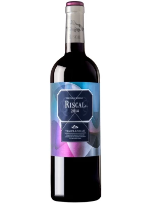 Вино Marques de Riscal, Riscal 1860 Tempranillo 2014, 0.75 л