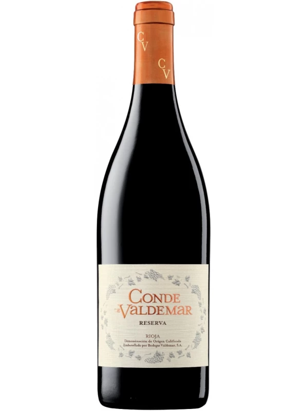Conde de Valdemar Reserva, Rioja DOCa