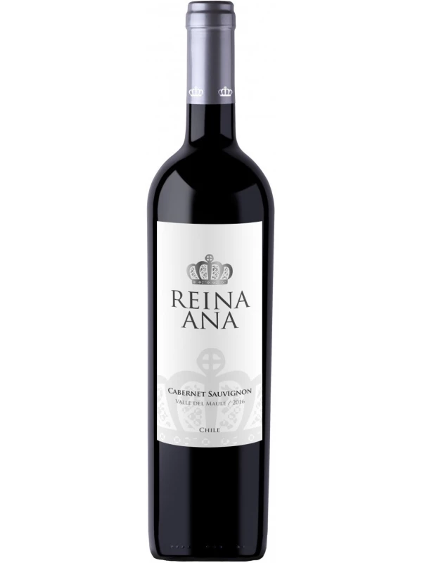 Bodegas y Vinedos de Aguirre, Reina Ana Cabernet Sauvignon, Central Valley DO