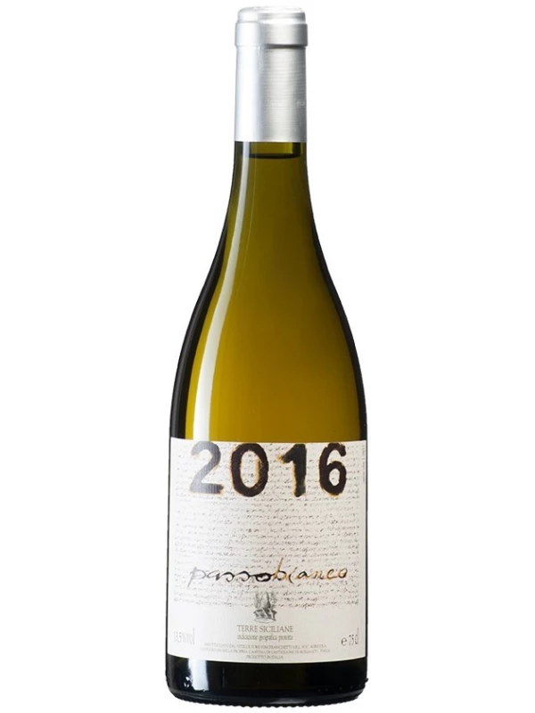 Passopisciaro, Passobianco, Terre Siciliane IGP