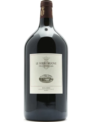Вино Ornellaia, Le Serre Nuove 2015, 3 л