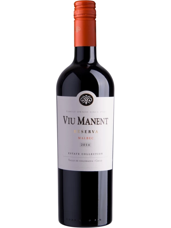 Viu Manent, Estate Collection Reserva Malbec
