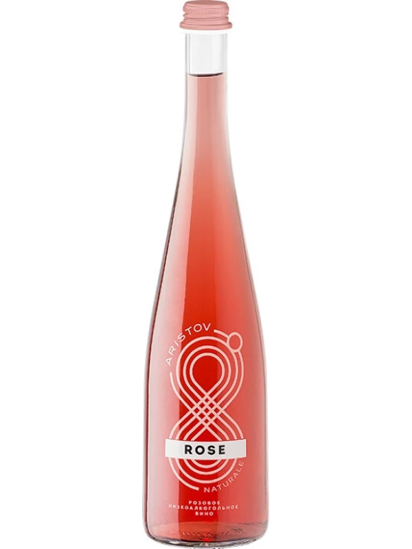 Aristov 8 Rose