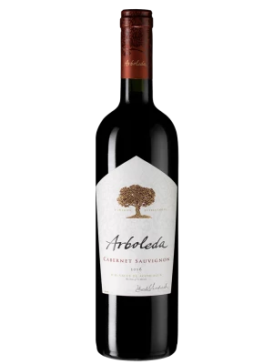 Вино Cabernet Sauvignon, Чили Vina Arboleda 0.75 л