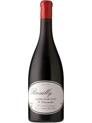 Вино Georges Descombes, Brouilly Vieilles Vignes AOC 2018, 0.75 л