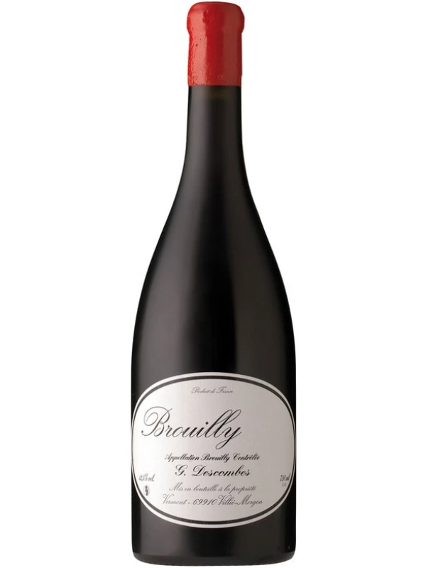 Georges Descombes, Brouilly Vieilles Vignes AOC