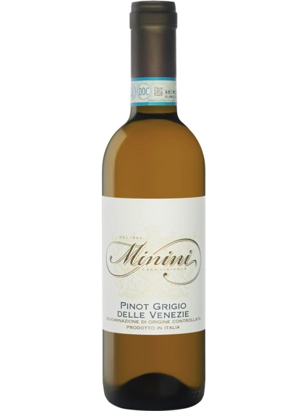 Minini, Pinot Grigio delle Venezie DOC