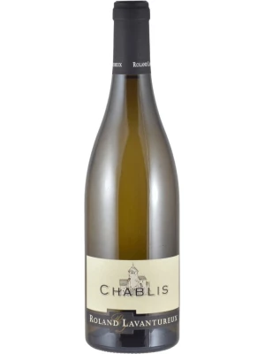 Вино Roland Lavantureux, Chablis AOC 2020, 0.75 л