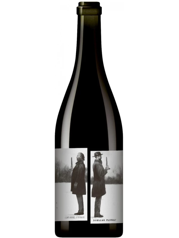 Dueling Pistols Dry Creek Valley