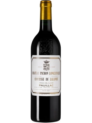Вино Chateau Pichon-Longueville Comtesse de Lalande, Pauillac AOC 2-me Grand Cru Classe 2013, 0.75 л