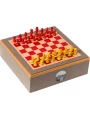 Chateau La Grace Dieu des Prieurs, Saint-Emilion Grand Cru AOC, gift set Chess Box of 6 bottles — фото 2