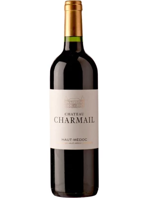 Вино Chateau Charmail, Haut-Medoc AOC 2012, 0.75 л