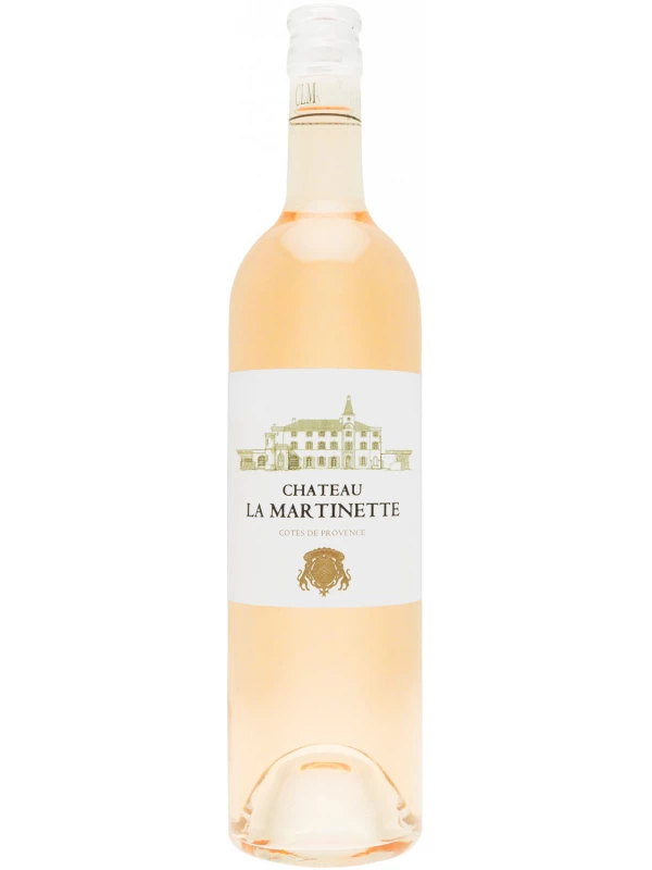 Chateau La Martinette Rose, Cotes de Provence AOP