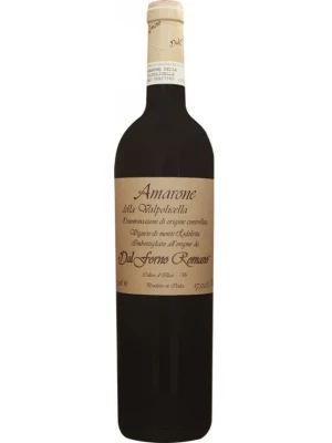 Вино Dal Forno Romano, Amarone della Valpolicella DOC 2004, 0.75 л