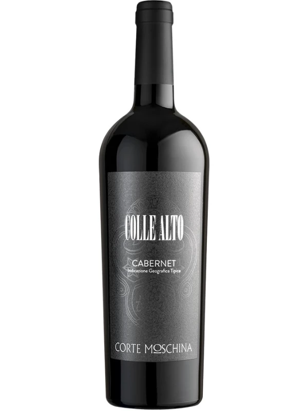 Corte Moschina, Colle Alto Cabernet, Veneto IGT