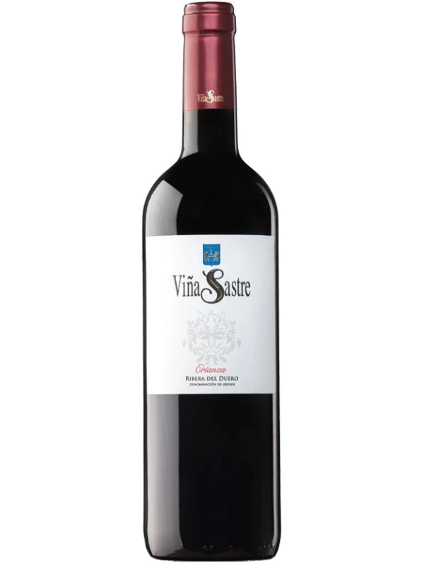 Ribera del Duero DO, Vina Sastre Crianza