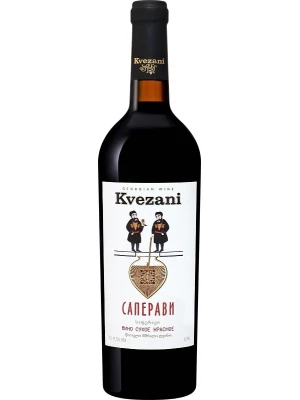 Вино Tiflisi Marani, Kvezani Saperavi 2020, 0.75 л