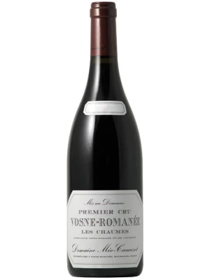 Вино Domaine Meo-Camuzet, Vosne-Romanee 1er Cru, AOC, Les Chaumes 2017, 0.75 л
