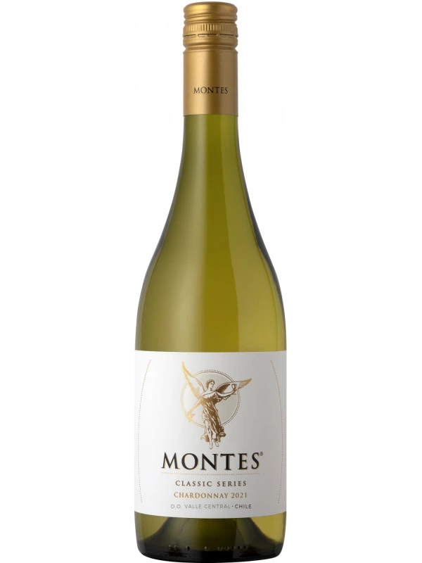 Montes, Classic Series Reserva Chardonnay, Valle Central DO