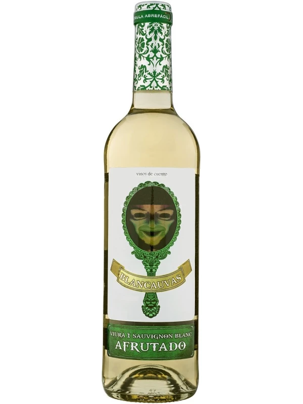 Torre Oria, Blancauvas Viura-Sauvignon Blanc