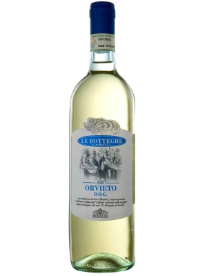 Вино Vino Sorelli, Orvieto DOC 0.75 л
