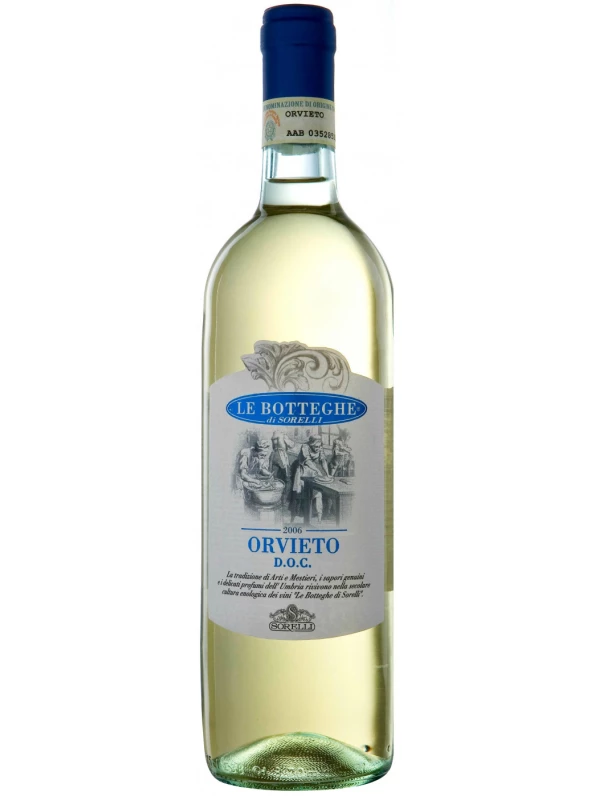 Vino Sorelli, Orvieto DOC