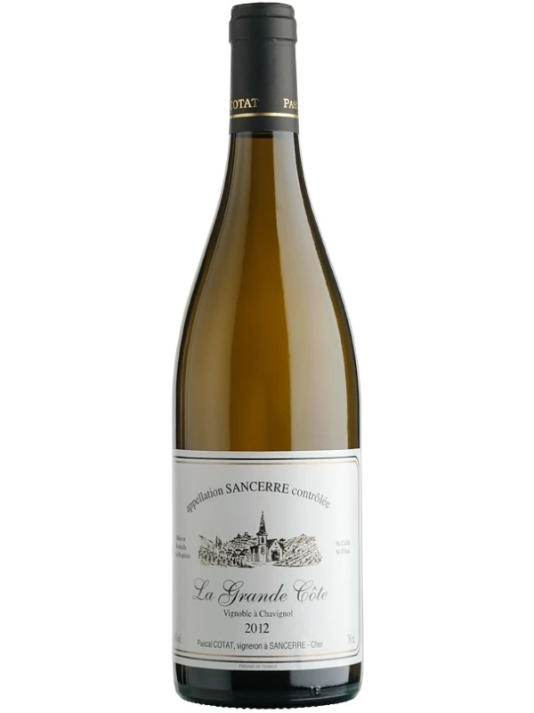 Pascal Cotat, La Grande Cote, Sancerre AOC