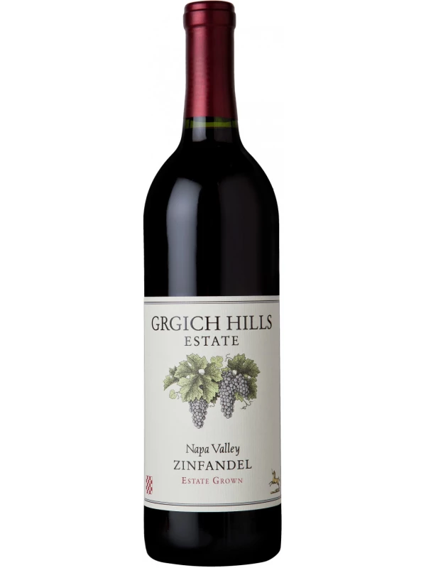Grgich Hills Estate, Zinfandel
