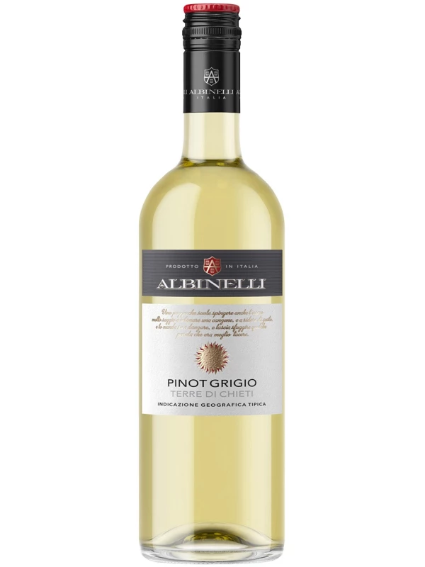 Albinelli Pinot Grigio Terre di Chieti IGT