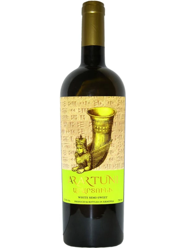 Arartuni, White Semi-Sweet