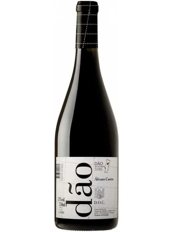 Quinta da Pellada, Alvaro Castro Red, Dao DOC