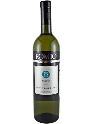 Вино Romio Sauvignon Blanc, Friuli Grave DOC 2014, 0.75 л