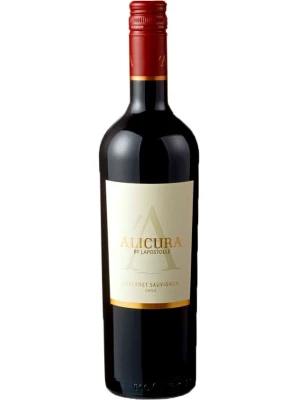 Вино Lapostolle, Alicura Cabernet Sauvignon 2017, 0.75 л