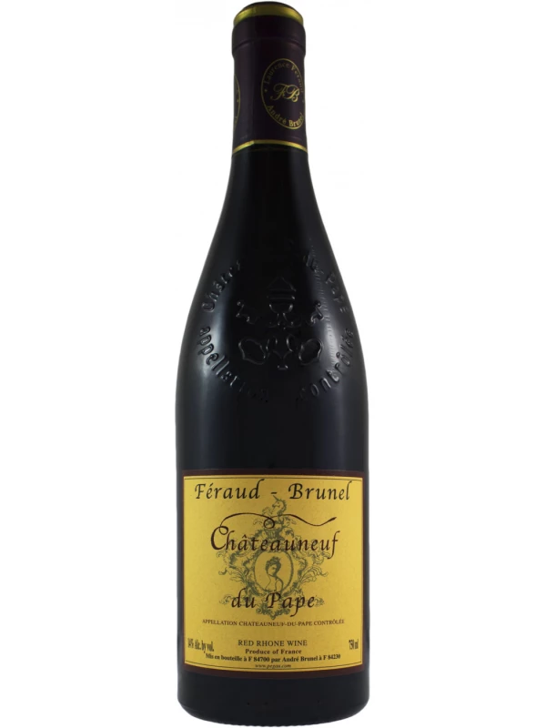 Feraud-Brunel, Chateauneuf du Pape AOC