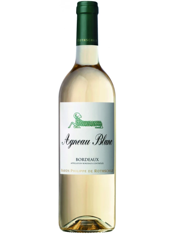 Baron Philippe De Rothschild, Agneau Blanc, Bordeaux AOC
