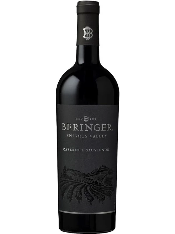 Beringer, Cabernet Sauvignon, Knights Valley
