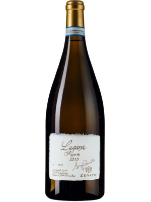 Вино Lugana Riserva DOC Sergio Zenato 2015, 1.5 л