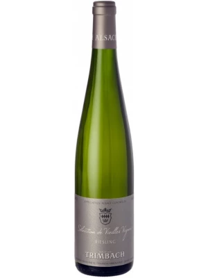 Вино Trimbach, Riesling Selection de Vieilles Vignes, Alsace AOC 2017, 0.75 л