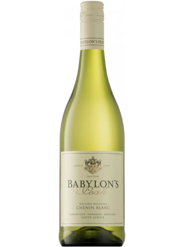 Babylon's Peak, Chenin Blanc, Swartland