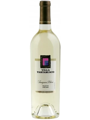 Вино Villa Tartarusco Sauvignon Blanc Venezia Giulia IGT 2008, 0.75 л